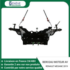 🇫🇷 BERCEAU MOTEUR AVANT