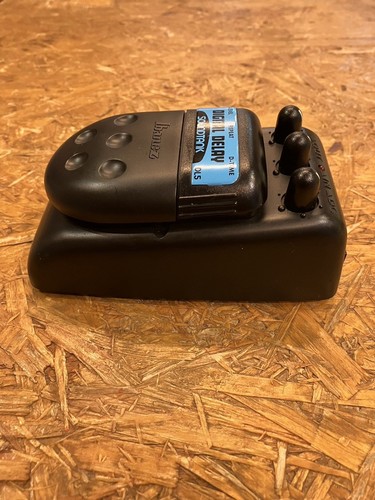 Ibanez dl5 digital delay - dl5,