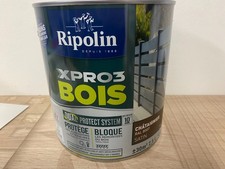 Pot peinture ripolin - peinture,