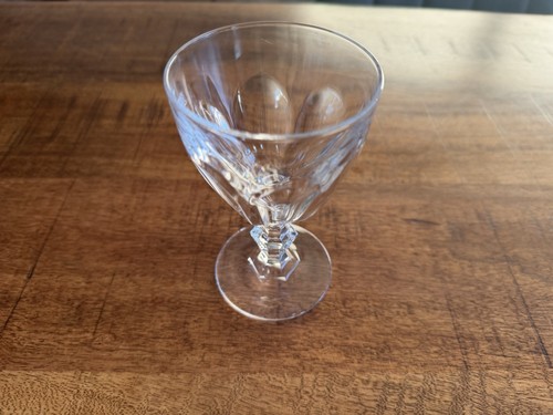 Verres vin rouge cristal - verres, d
