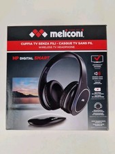 Meliconi casque tv - casque,