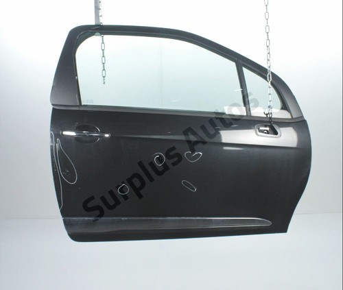 Porte avant droite 9800008180 - porte,