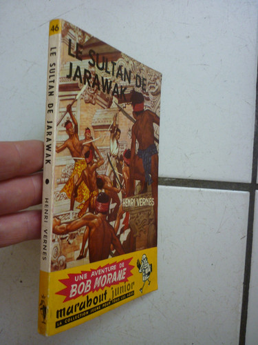 Vernes bob morane le - vernes,