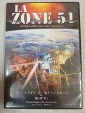 DVD - La Zone 51 | Bon état