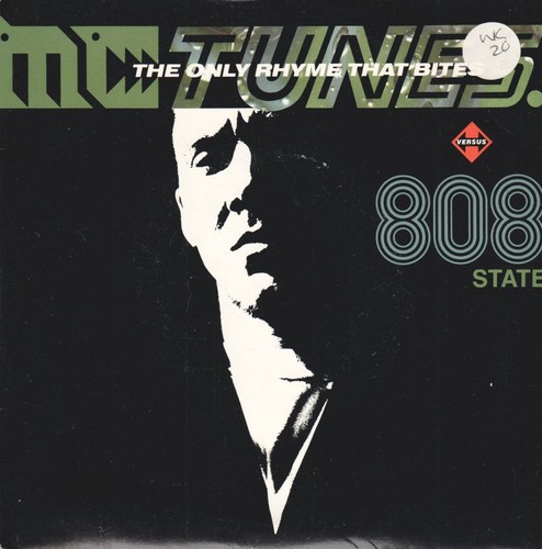 Tunes versus 808 state - 808, only