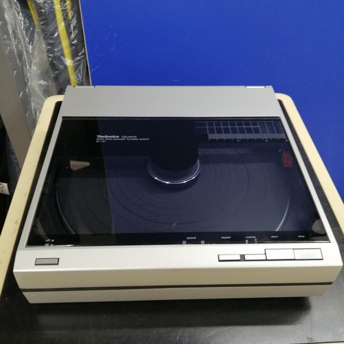 Platine vinyle technics 10 - platine,