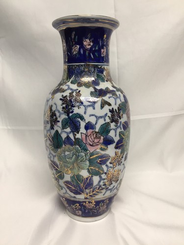 Vintage chinese porcelain vase - chinese,