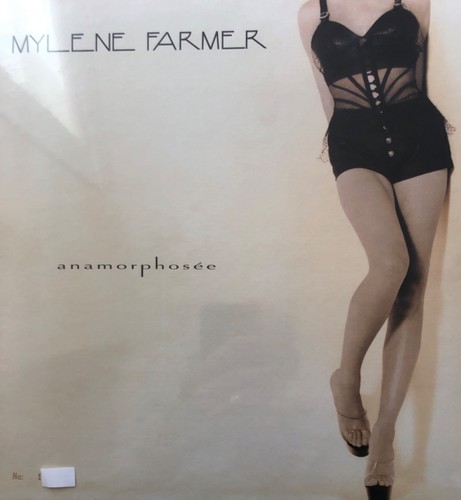 Mylene farmer coffret - farmer, (box)