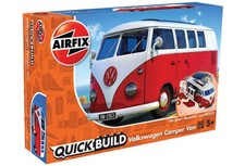 Airfix QUICK BUILD VW CAMPER