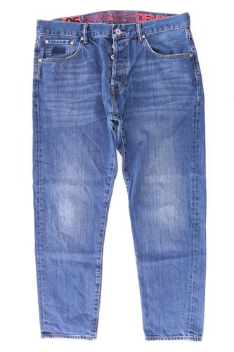 Jean superdry straight - jean,