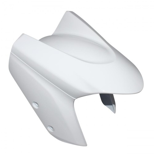 Garde boue avant p2r blanc - avant,