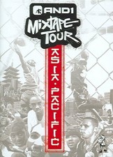 And1 Mix Tape Tour
