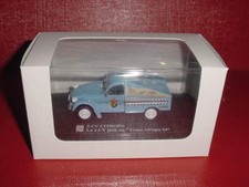 CITROEN 2 CV PICK UP TRANS