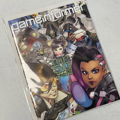 Game informer magazine issue - magazine,