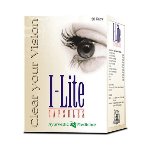 Capsules lite supplément - capsules,