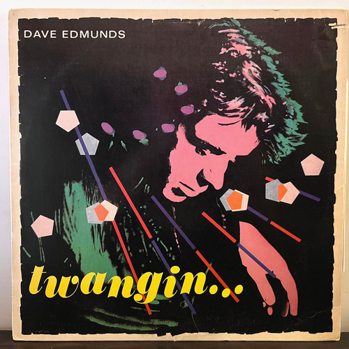 Dave edmunds twangin - -, (1981