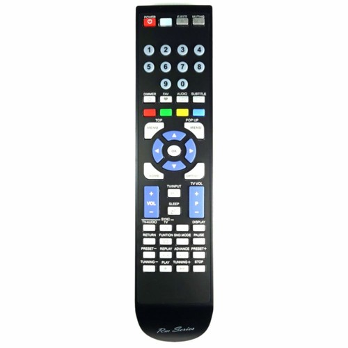 Nouveau télécommande - *nouveau*,