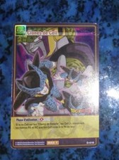 Carte Dragon Ball Z Cartes À