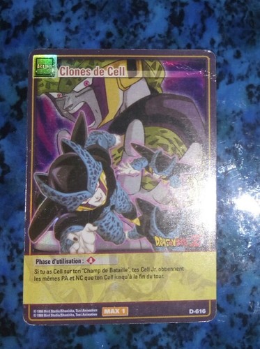 Carte dragon ball - dragon, cartes