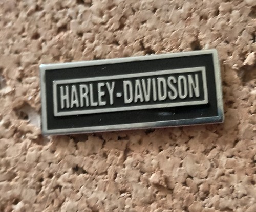 Pin harley davidson - pin's,