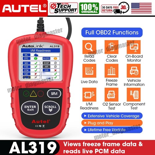 Autel autolink al319 - autolink,