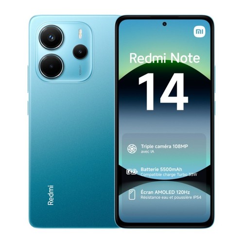 Xiaomi redmi note - xiaomi,
