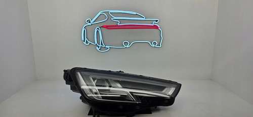 Audi full led phare - audi,
