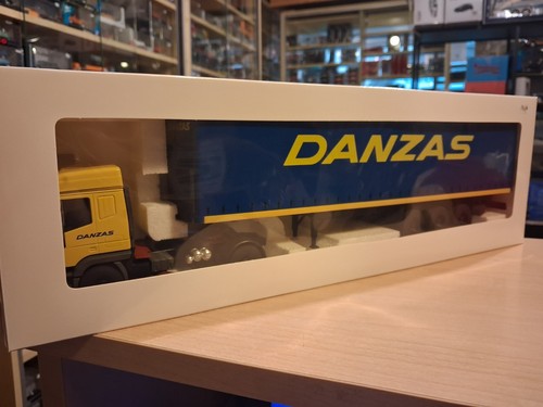 Iveco eurotech 1993 danzas - iveco,