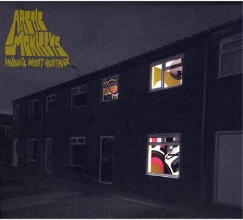 Arctic monkeys favourite worst - favourite,