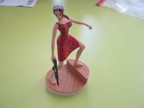 Figurine lara croft - figurine, tomb