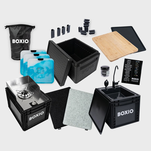 Boxio pack cuisine - pack,