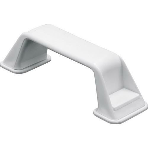 Lisse blanc manœuvre poignée - lisse,