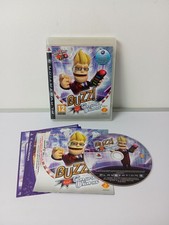 Buzz Concurso Universal Sony Playstation 3 PS3