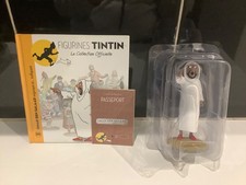 figurines tintin la collection