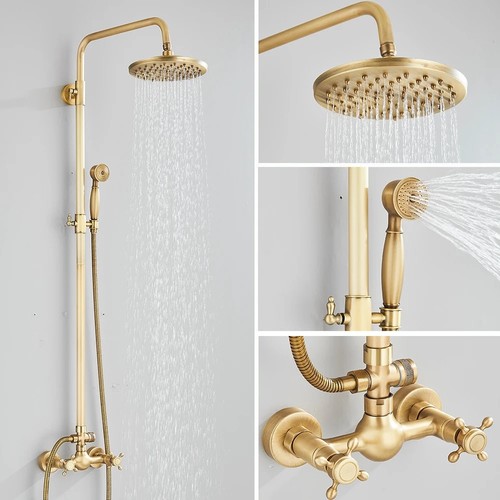 Colone douche laiton - colone, de