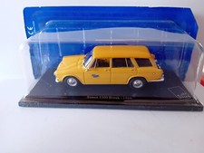 1/43 SIMCA 1300 BREAK LA POSTE 1966 ATLAS SCELLÉ