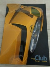LA REVUE OFFICIELLE DU CLUB FERRARI N 36 année 2002