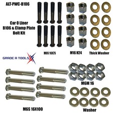Car O Liner Pinchweld Clamp