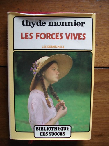 Thyde monnier les - monnier,,
