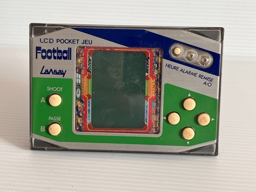 Jeu électronique vintage - Électronique, an