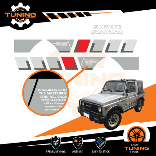 Autocollants voiture kit - voiture,