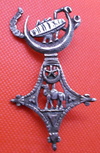 Croix agadès 5 - d'agadès,
