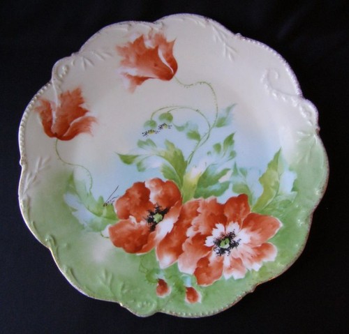 Beautiful antique limoges - beautiful,