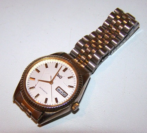 Montre automatique de marque - @,