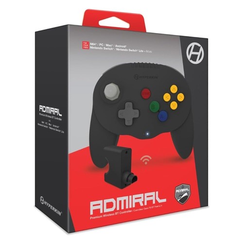 Hyperkin wireless admiral - wireless,
