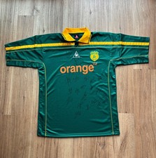 Maillot FC Nantes vs