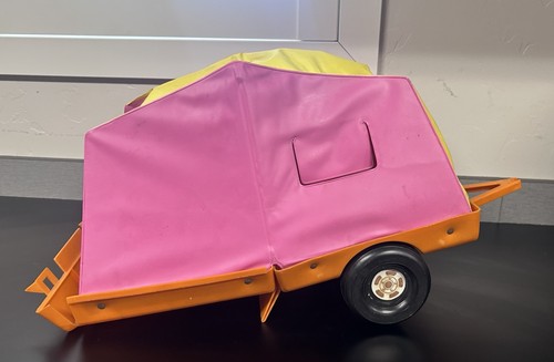 1972 vintage barbie - barbie, goin'