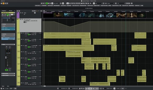 Nuendo crossgrade cubase - 15,