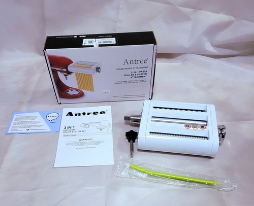 Antree pasta roller - pasta, &