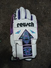 Reusch Racing Ski Gloves..